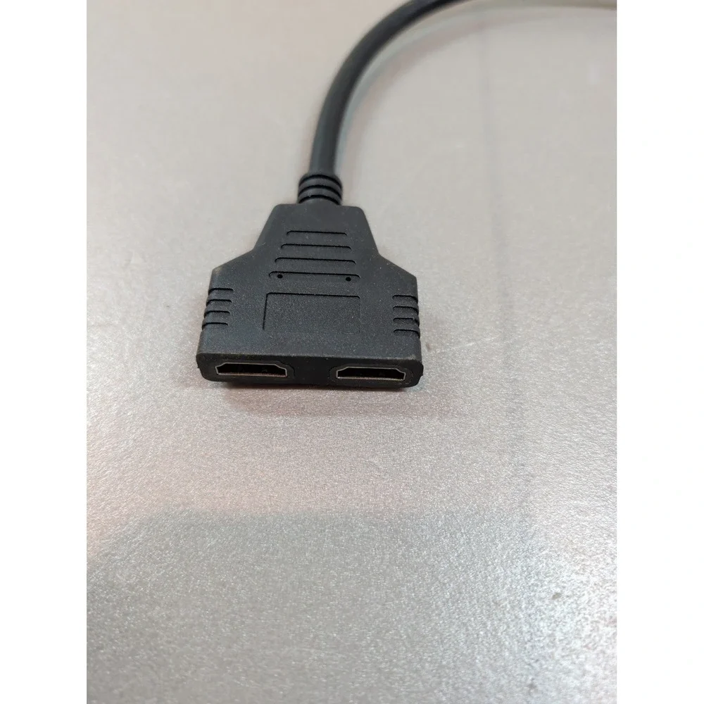 N/A hdmi splitter